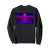 70s 80s Retro Asheville, N.C. Blue Ridge Mountains Souvenir Sweatshirt view 1