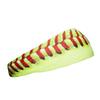 Elite Athletic Gear Unisex Headband/Sweatband. Multiple Designs! Sports, Fitness, Working Out, Yoga. (Softball) view 2