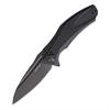 Kershaw KS7008BLK Natrix XL Sub-Frame Lock Black view 1