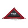 Champion Sports Lacrosse Goal Corner Targets with Rear Net Pocket view 2