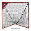 Champion Sports Lacrosse Goal Corner Targets with Rear Net Pocket view 3