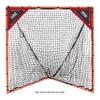Champion Sports Lacrosse Goal Corner Targets with Rear Net Pocket view 4
