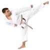 Tokaido Hayashi-Ha Kata Master Gi, 12oz American Cut (White, 2 - up to 5' 0") view 1