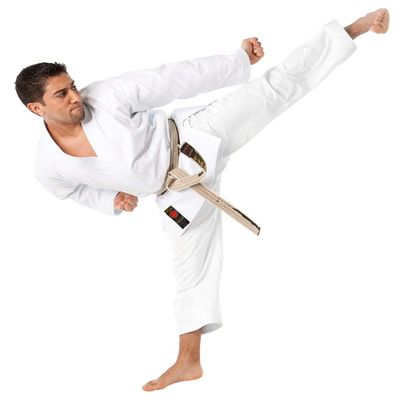 Tokaido SKIF Kata Master Gi, 12oz American Cut (White, 6 - up to 6' 2")