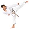 Tokaido Shito-Kai Kata Master Gi, 12oz American Cut (White, 6.5 - up to 6' 4") view 1