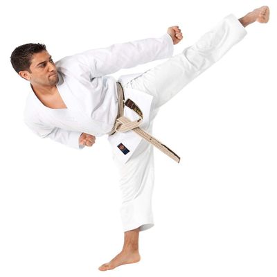 Tokaido ISKF Kata Master Gi, 12oz American Cut (White, 7 - up to 6' 6")