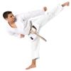Tokaido ISKF Kata Master Gi, 12oz American Cut (White, 7 - up to 6' 6") view 1