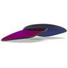 BLAZERBUCK Polycarbonate Polarized Replacement Lenses for Oakley Garage Rock OO9175 - Burned Starry AR Coated view 2