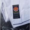 Tokaido ISKF Kata Master Gi, 12oz American Cut (White, 3.5 - up to 5' 6") view 2