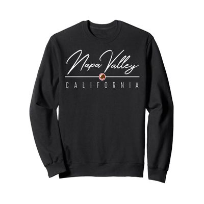 Napa Valley CA Sweatshirt