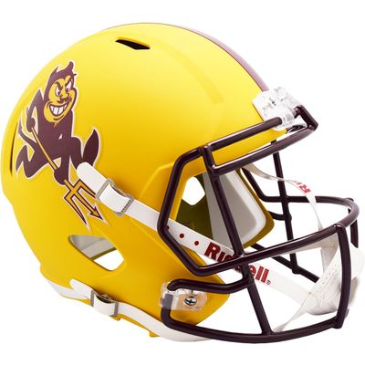 Riddell Arizona State Sun Devils NCAA Speed Full Size Replica Football Helmet