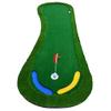 Professional Practice Golf Training Putting Green Mat for Indoor Outdoor Office Home Use view 1