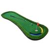 Professional Practice Golf Training Putting Green Mat for Indoor Outdoor Office Home Use view 2