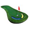 Professional Practice Golf Training Putting Green Mat for Indoor Outdoor Office Home Use view 3