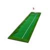 Professional Practice Golf Training Putting Green Mat for Indoor Outdoor Office Home Use view 2