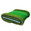 Professional Practice Golf Training Putting Green Mat for Indoor Outdoor Office Home Use view 4