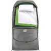 SylvanSport Cloud Layer Sleeping Bag for Adults - Adjustable Layers for 3-4 Season use - Integrated Cotton Sheet view 1