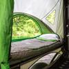 SylvanSport Cloud Layer Sleeping Bag for Adults - Adjustable Layers for 3-4 Season use - Integrated Cotton Sheet view 3