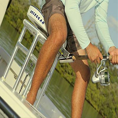 Deck Gear Short Tournament Seat