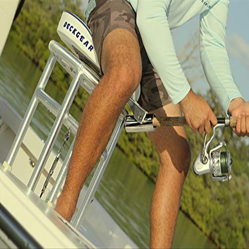 Deck Gear Short Tournament Seat