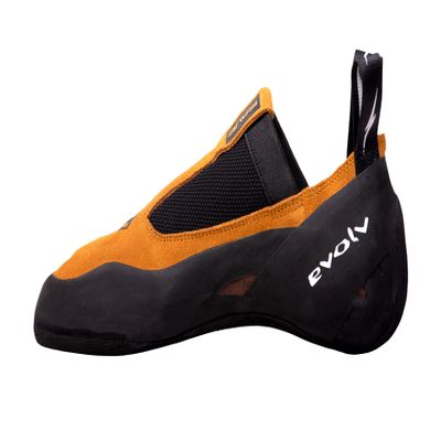 EVOLV Rave Rock Climbing Shoes - Golden Yam - 5.5 Men's
