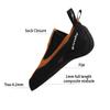 EVOLV Rave Rock Climbing Shoes - Golden Yam - 5.5 Men's view 3