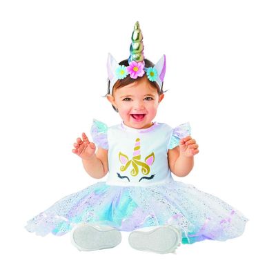 Daydrem Unicorn, Assorted (2 Piece Set) (6-12 Months) Rainbow