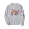 Atlanta Skyline Georgia Colourful City Souvenir Gift Sweatshirt view 1