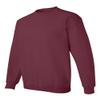 ALLNTRENDS Adult Sweatshirt I Turned Myself Into A Christmas Sweater Funny Xmas (XL, Maroon) view 2