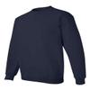 ALLNTRENDS Adult Sweatshirt I Turned Myself Into A Christmas Sweater Funny Xmas (2XL, Navy Blue) view 2
