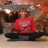 ALLNTRENDS Adult Sweatshirt I Turned Myself Into A Christmas Sweater Funny Xmas (2XL, Navy Blue) view 4