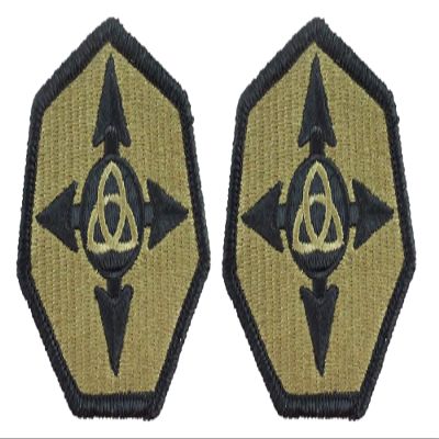 364th Sustainment Command OCP Patch (Military Issued)-Veteran Owned Business-2 PACK