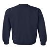ALLNTRENDS Adult Sweatshirt I Turned Myself Into A Christmas Sweater Funny Xmas (L, Navy Blue) view 3