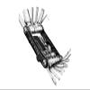 Topeak PT30 Mini Tool, Silver view 1