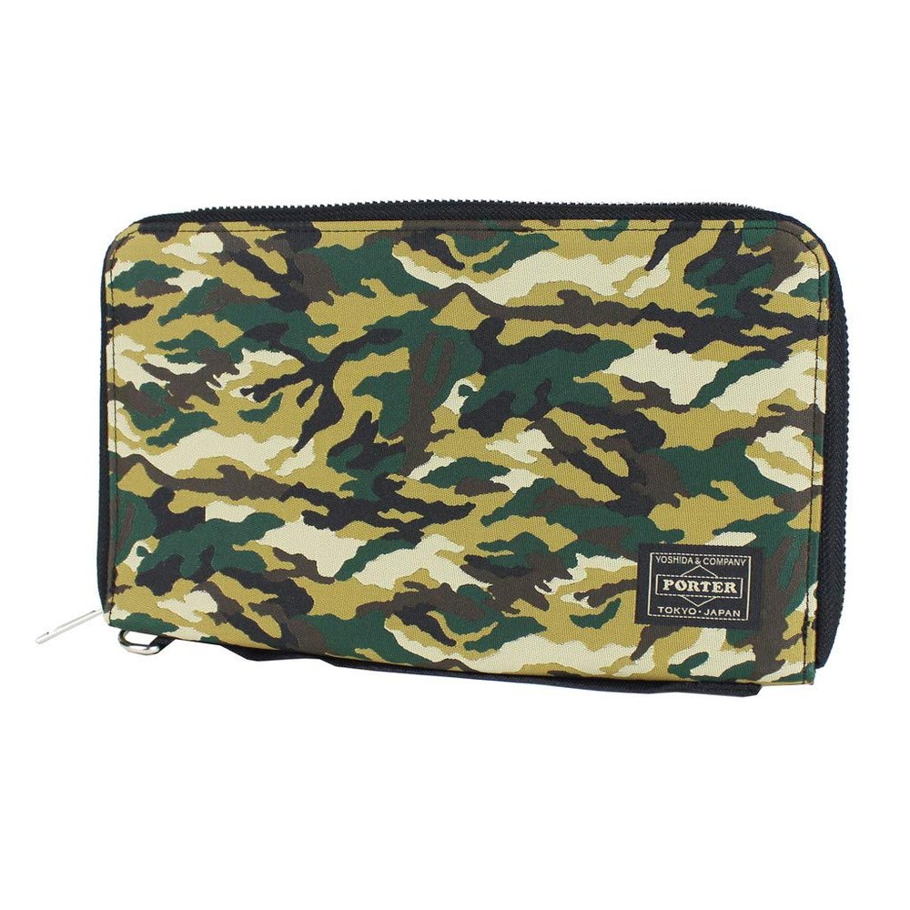 Porter 886-16150 GHILLIE Travel Organizer, Woodland Camo (33)