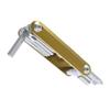 Topeak P20 Mini Tool, Gold view 3
