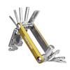 Topeak P20 Mini Tool, Gold view 4