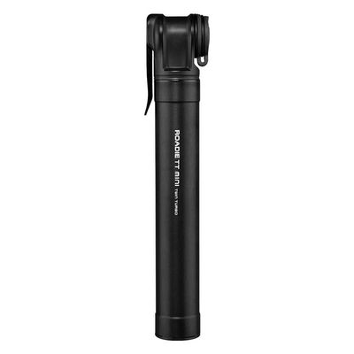 Topeak Roadie TT Mini Pump, Black, 165mm