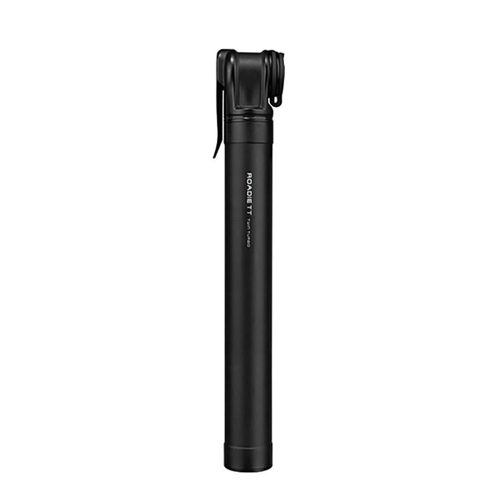 Topeak Roadie Tt Twin Turbo Mini Pump 120 Psi