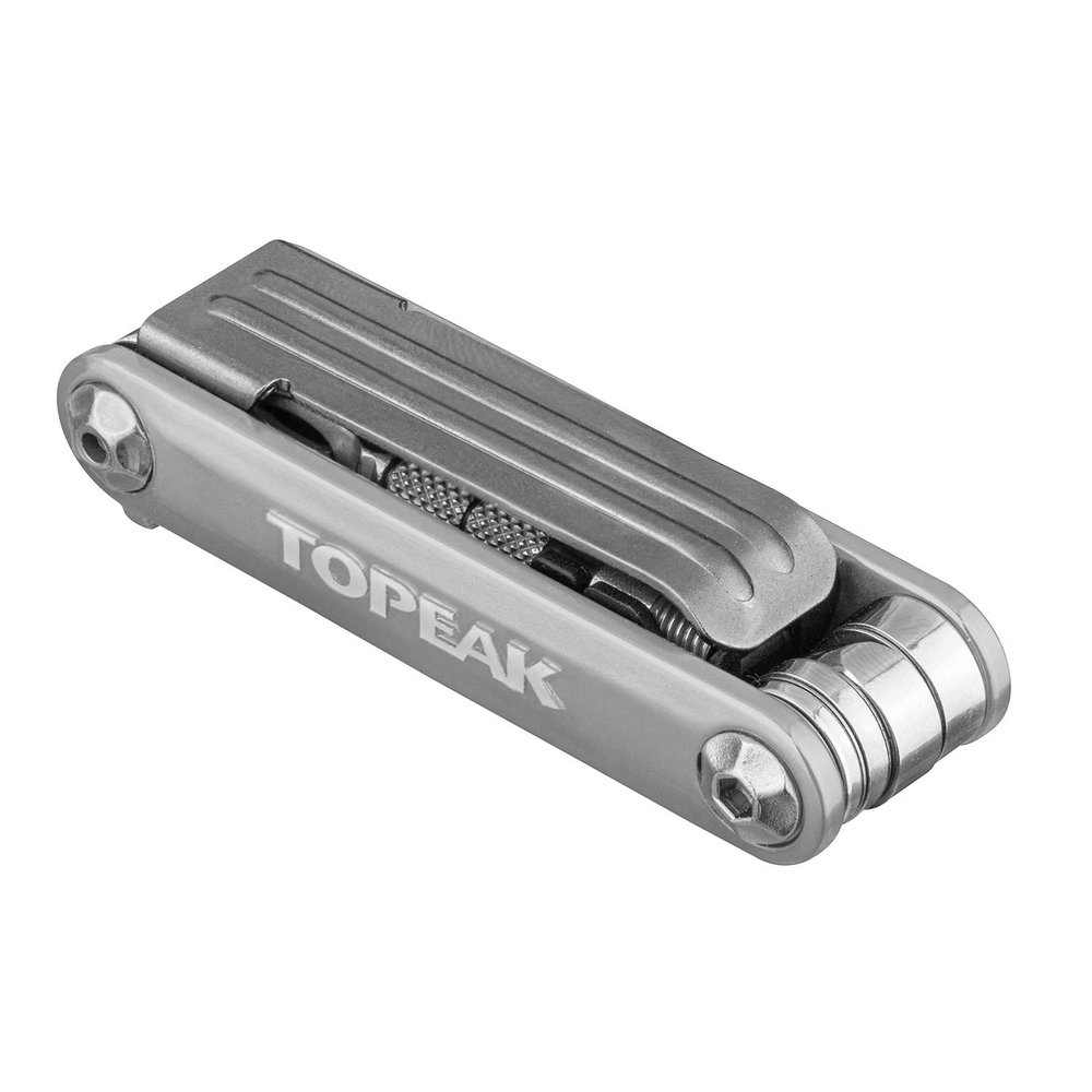 Topeak Tubi 11 Tubeless Multi Tool, Silver
