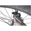 Topeak Shuttle G2 Pressure Gauge, Black view 2