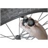 Topeak Shuttle G2 Pressure Gauge, Black view 3