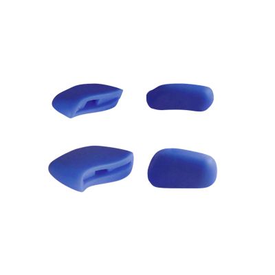 Alphax Blue Replacement Nosepieces Nosepad for Oakley Si Speed Jacket OO9228