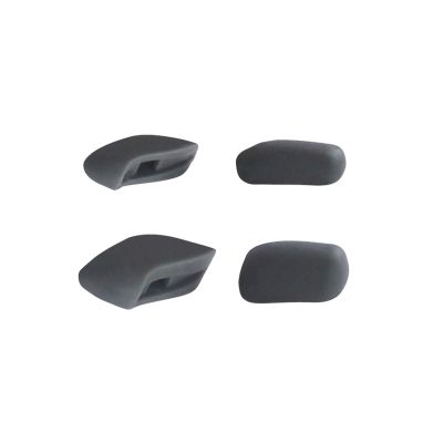 Alphax Grey Replacement Nosepieces Nosepad for Oakley Flak Beta OO9363