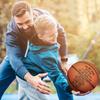 KWOOD Customized 29.5" Basketballs Gifts for Son, Personalized Indoor/Outdoor Game Leather Basketball, Engraved Graduation Christmas Birthday Gift for Son from Dad view 4