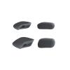 Alphax Grey Replacement Nosepieces Nosepad for Oakley Si Speed Jacket OO9228 view 1