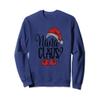 Nana Clause Christmas Grandma Yuletide Holiday Gift Sweatshirt view 1