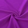 TiaoBug Gymnastics Leotards for Girls Kids Dance Ballet Unitard Classic Short Sleeves Biketard Dancewear Activewear Purple 4 Years view 4