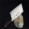 GLW Sword 5Cr15MOV Stainless Steel Kitchen Knife Scented Wood Handle Cooking Knivs 100% Handmade Grinding Polishing Chinese Longquan Sword Sword Jian Sharp Blade Battle Ready view 4