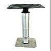 Heavy Duty Sport Master Bass Boat Seat Pedestal 23 inches in Total Height view 1